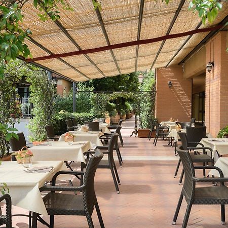 Hotel San Gregorio Pienza Eksteriør billede