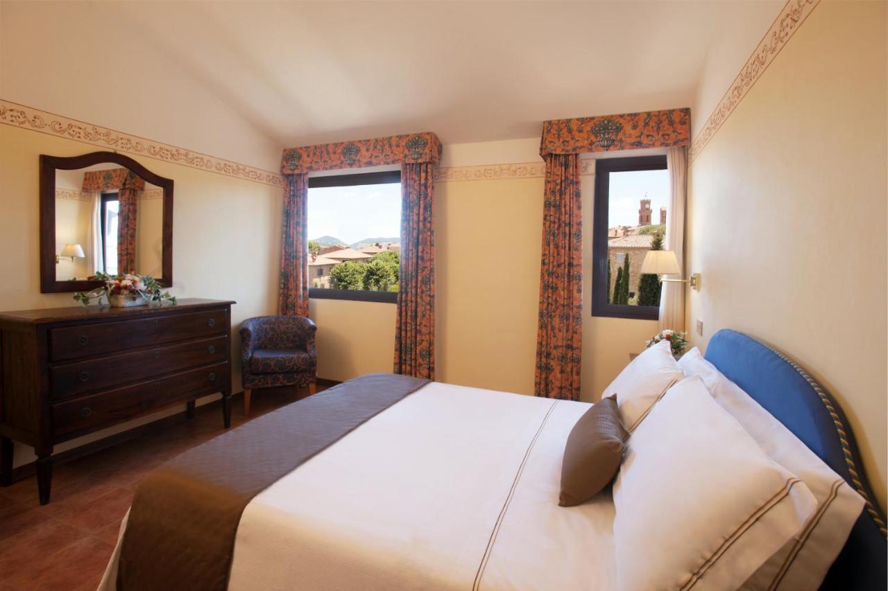 Hotel San Gregorio Pienza Eksteriør billede