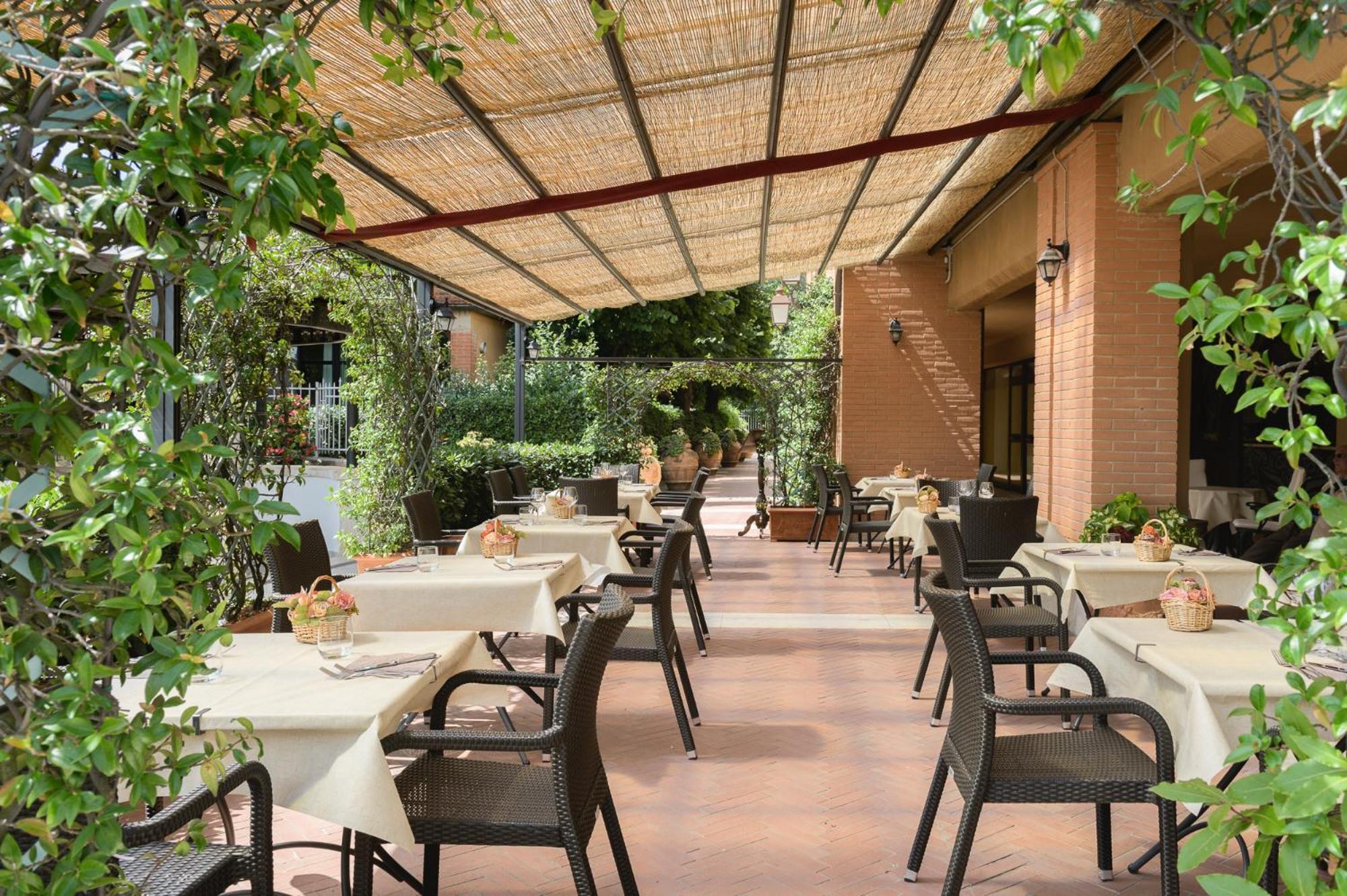 Hotel San Gregorio Pienza Eksteriør billede