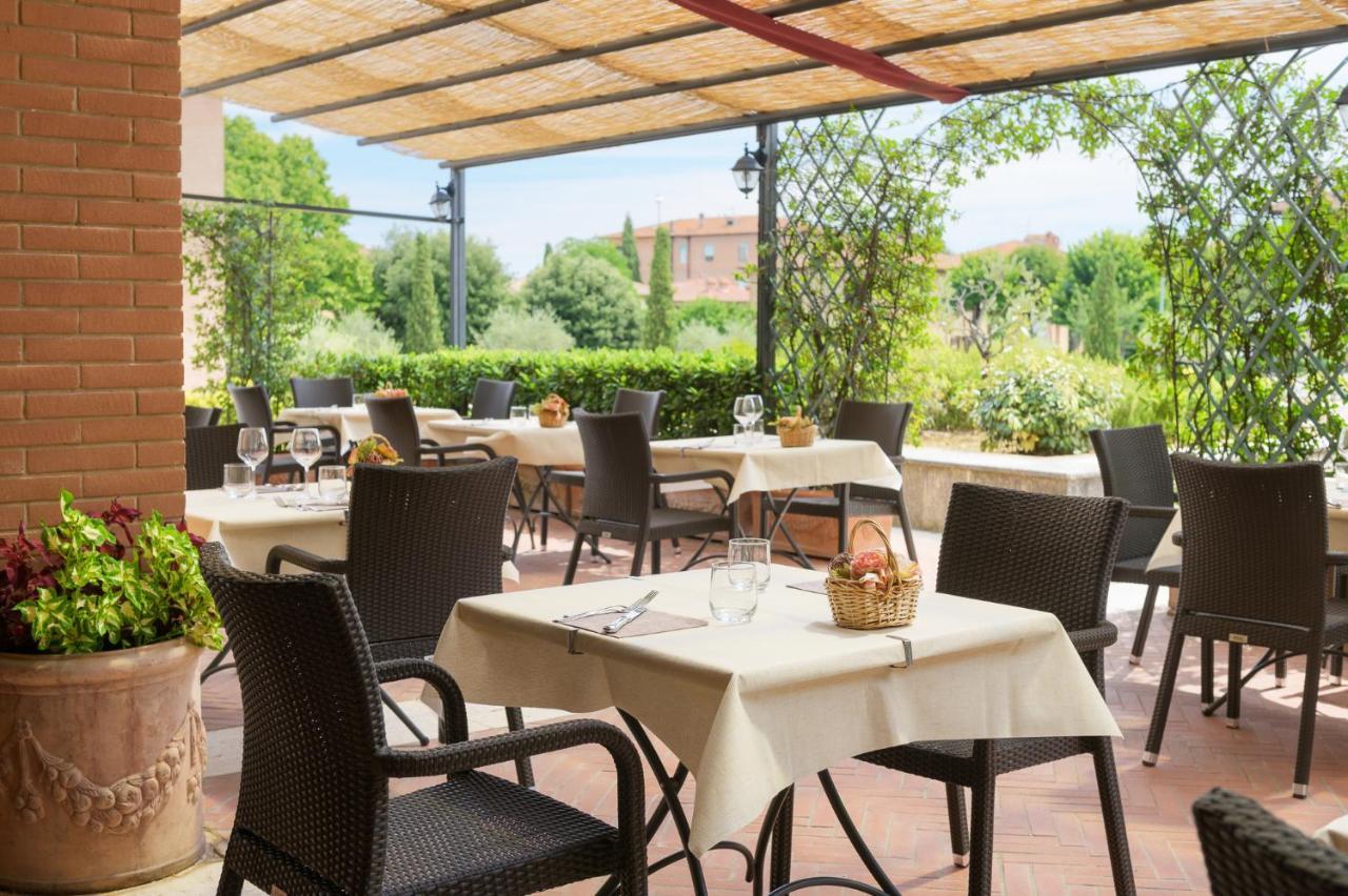 Hotel San Gregorio Pienza Eksteriør billede