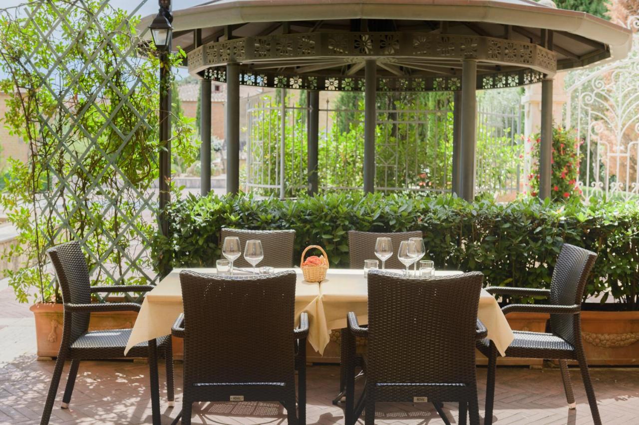 Hotel San Gregorio Pienza Eksteriør billede