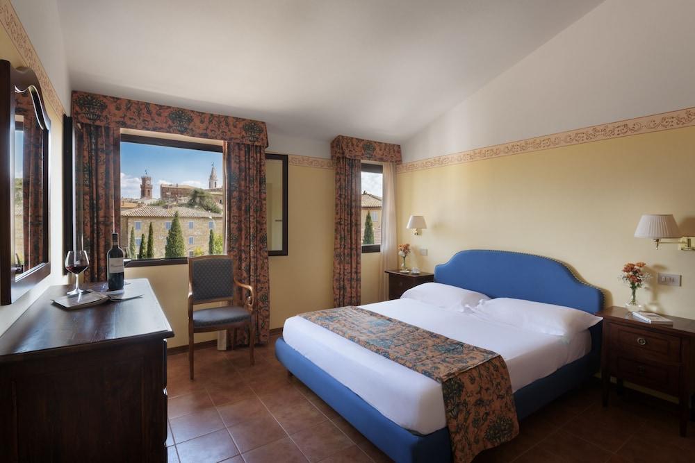 Hotel San Gregorio Pienza Eksteriør billede