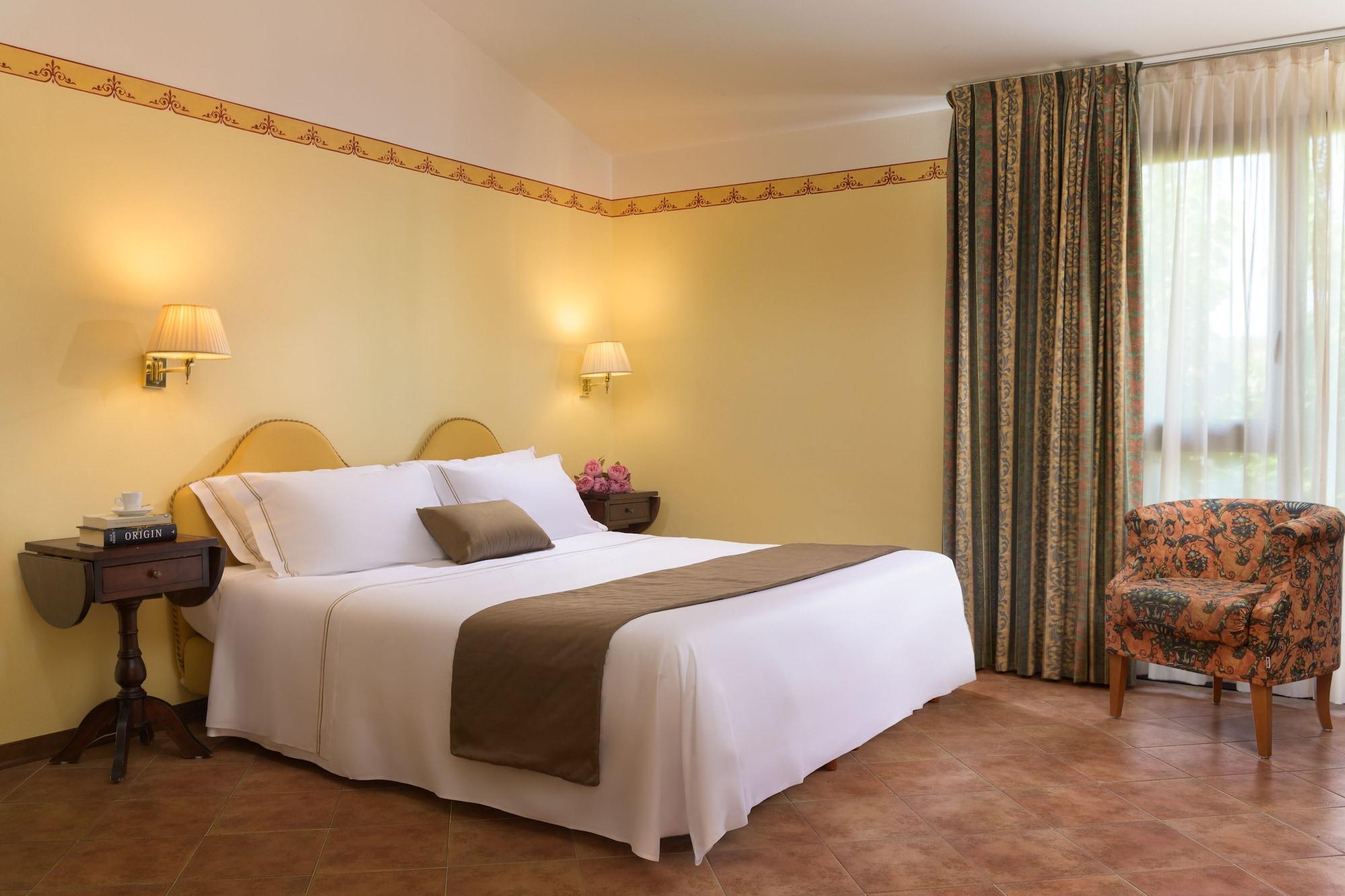 Hotel San Gregorio Pienza Eksteriør billede