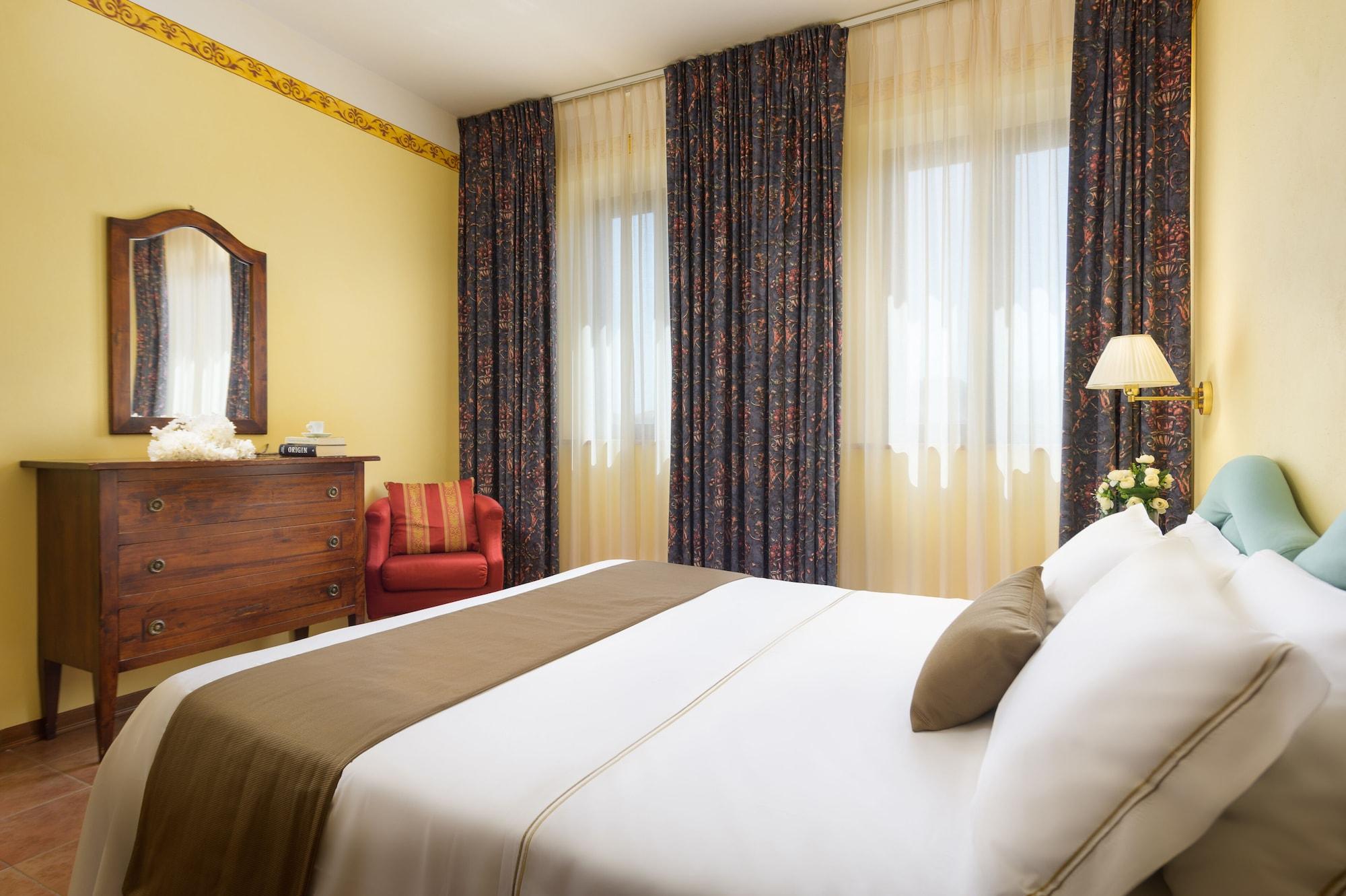 Hotel San Gregorio Pienza Eksteriør billede