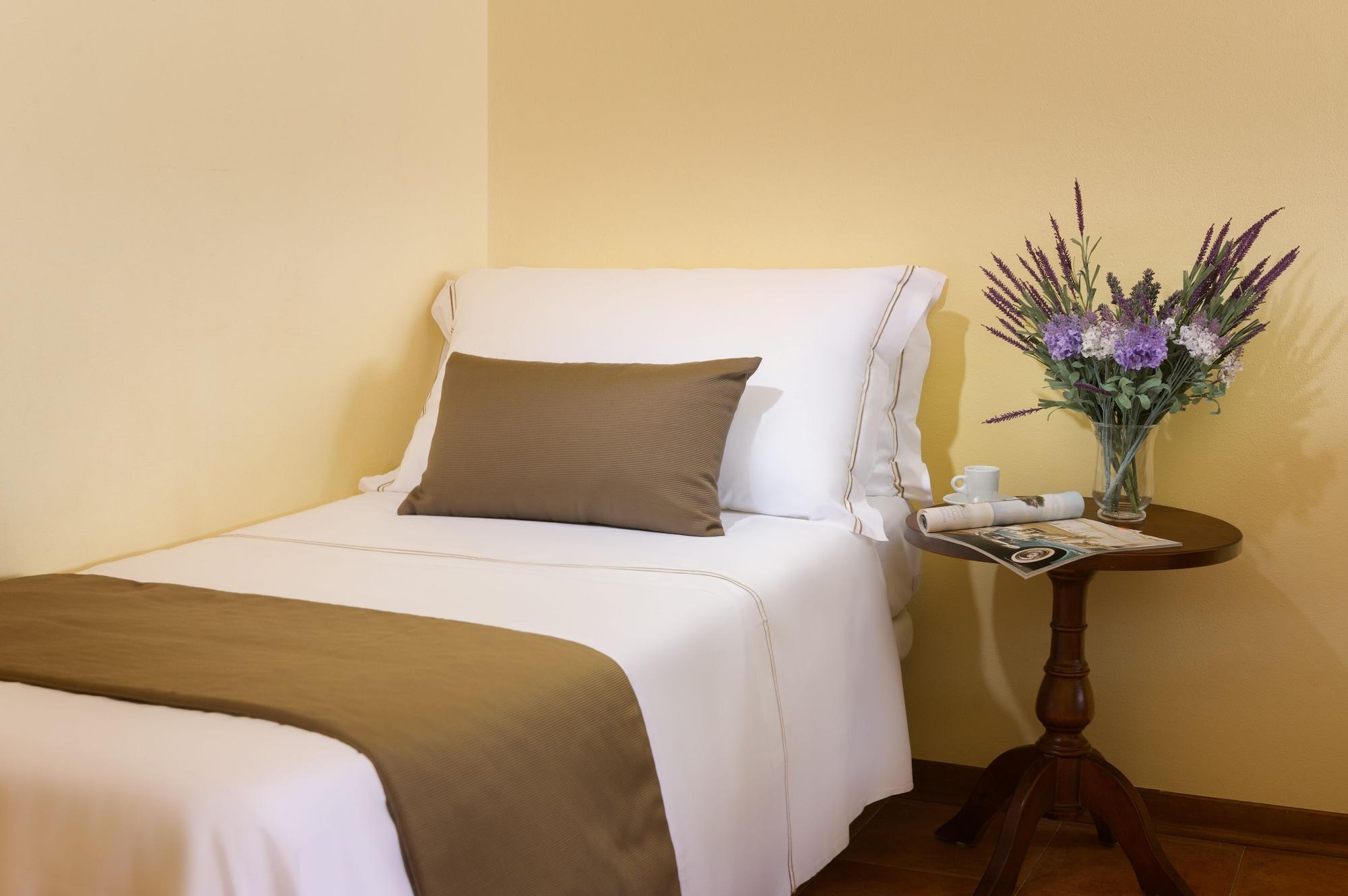 Hotel San Gregorio Pienza Eksteriør billede