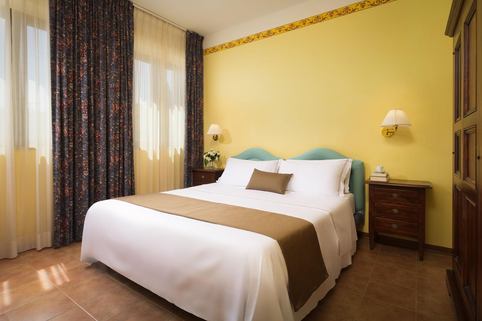 Hotel San Gregorio Pienza Eksteriør billede