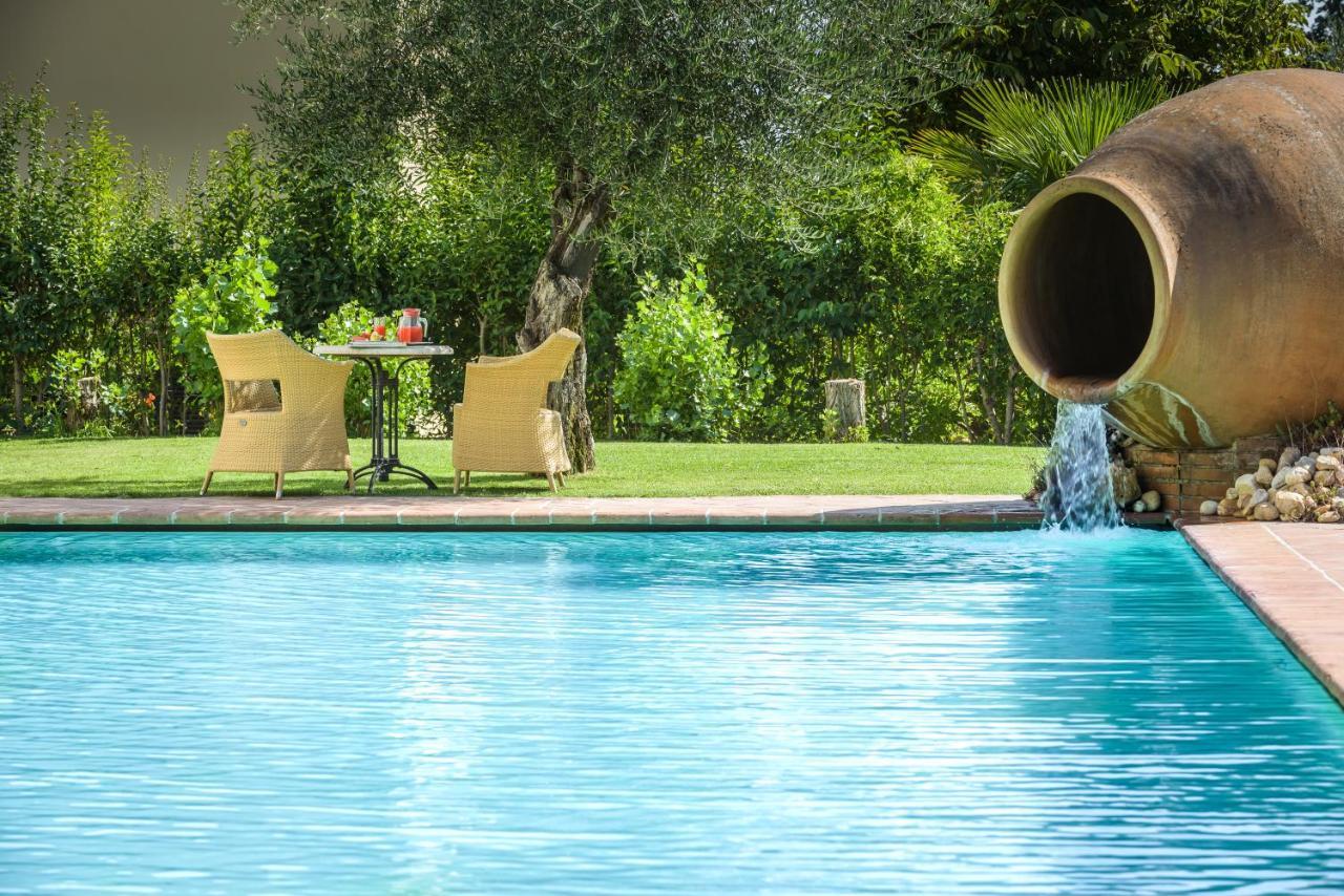 Hotel San Gregorio Pienza Eksteriør billede