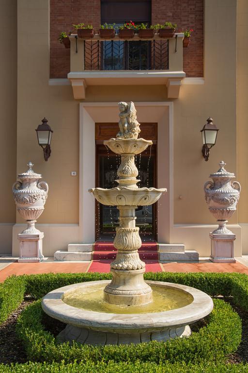 Hotel San Gregorio Pienza Eksteriør billede