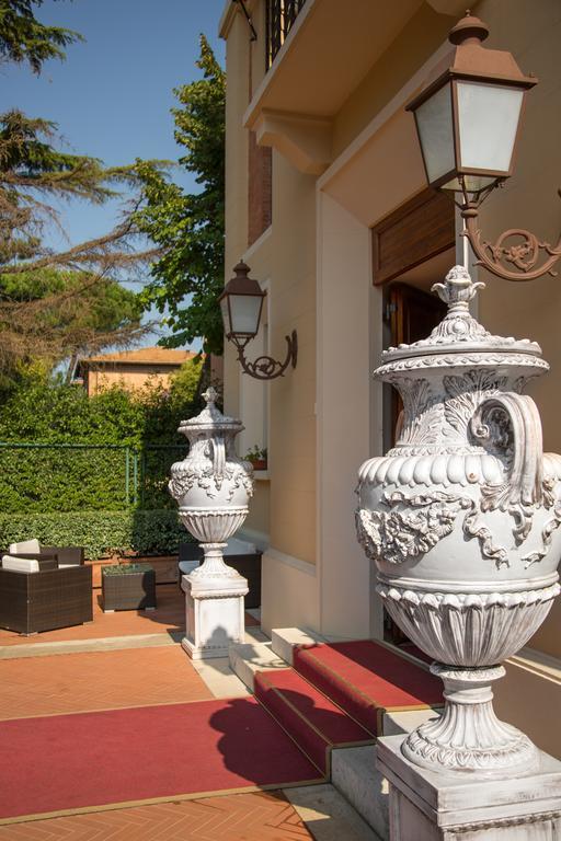 Hotel San Gregorio Pienza Eksteriør billede