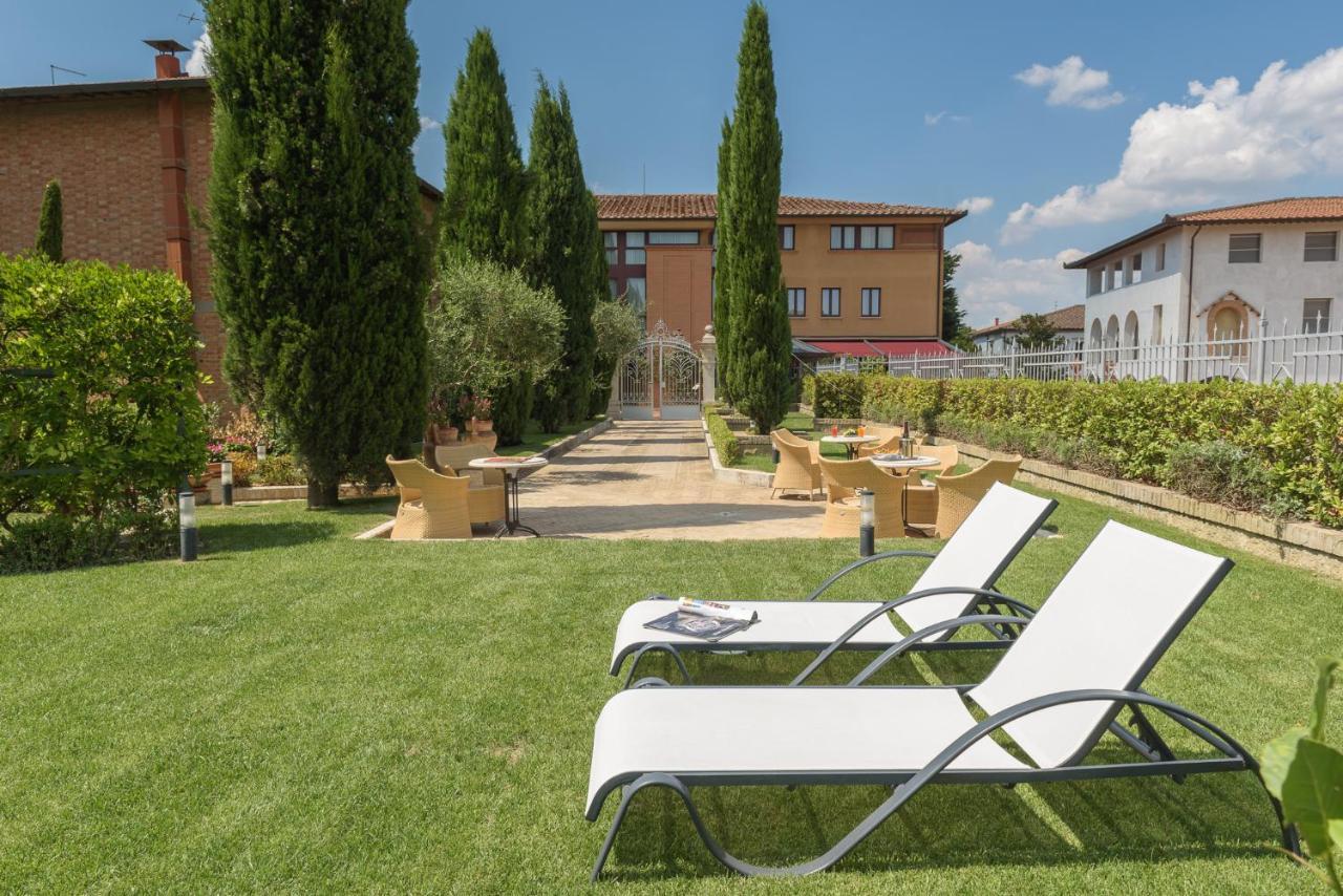 Hotel San Gregorio Pienza Eksteriør billede