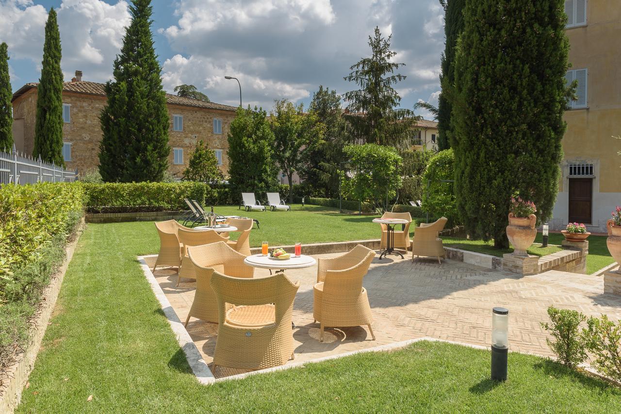 Hotel San Gregorio Pienza Eksteriør billede
