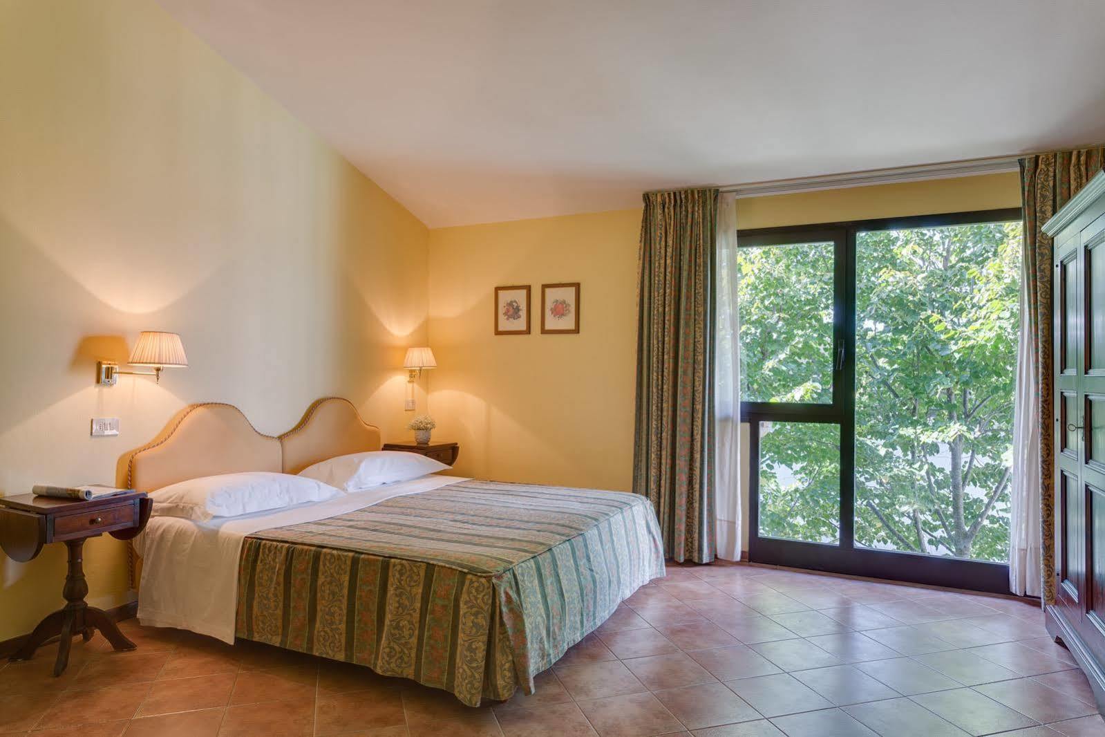 Hotel San Gregorio Pienza Eksteriør billede